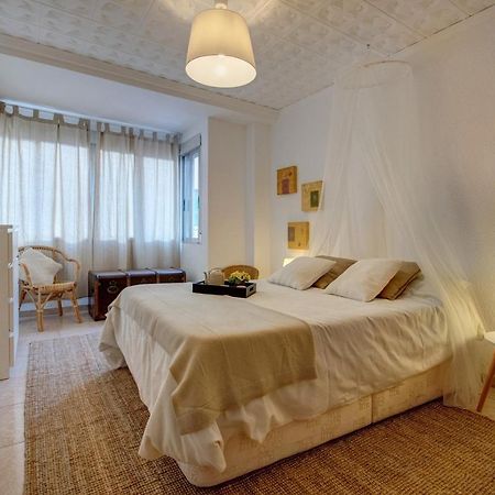 Beds & Breaks Desplat Apartment Valencia Ngoại thất bức ảnh