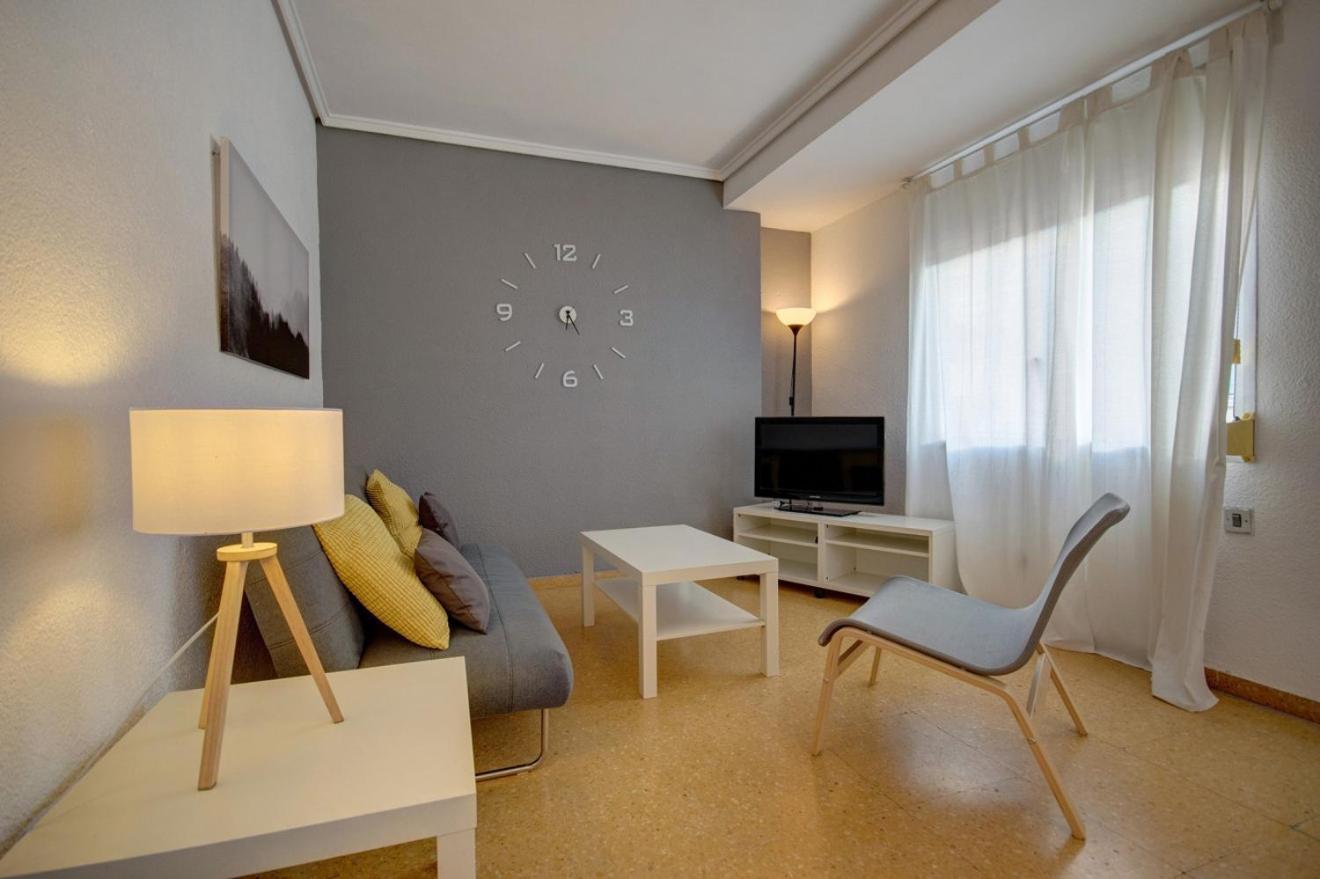 Beds & Breaks Desplat Apartment Valencia Ngoại thất bức ảnh