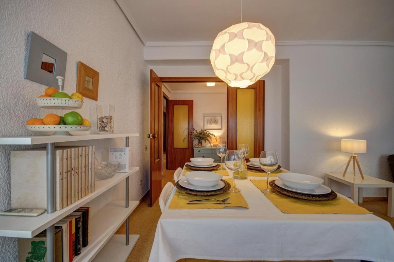 Beds & Breaks Desplat Apartment Valencia Ngoại thất bức ảnh