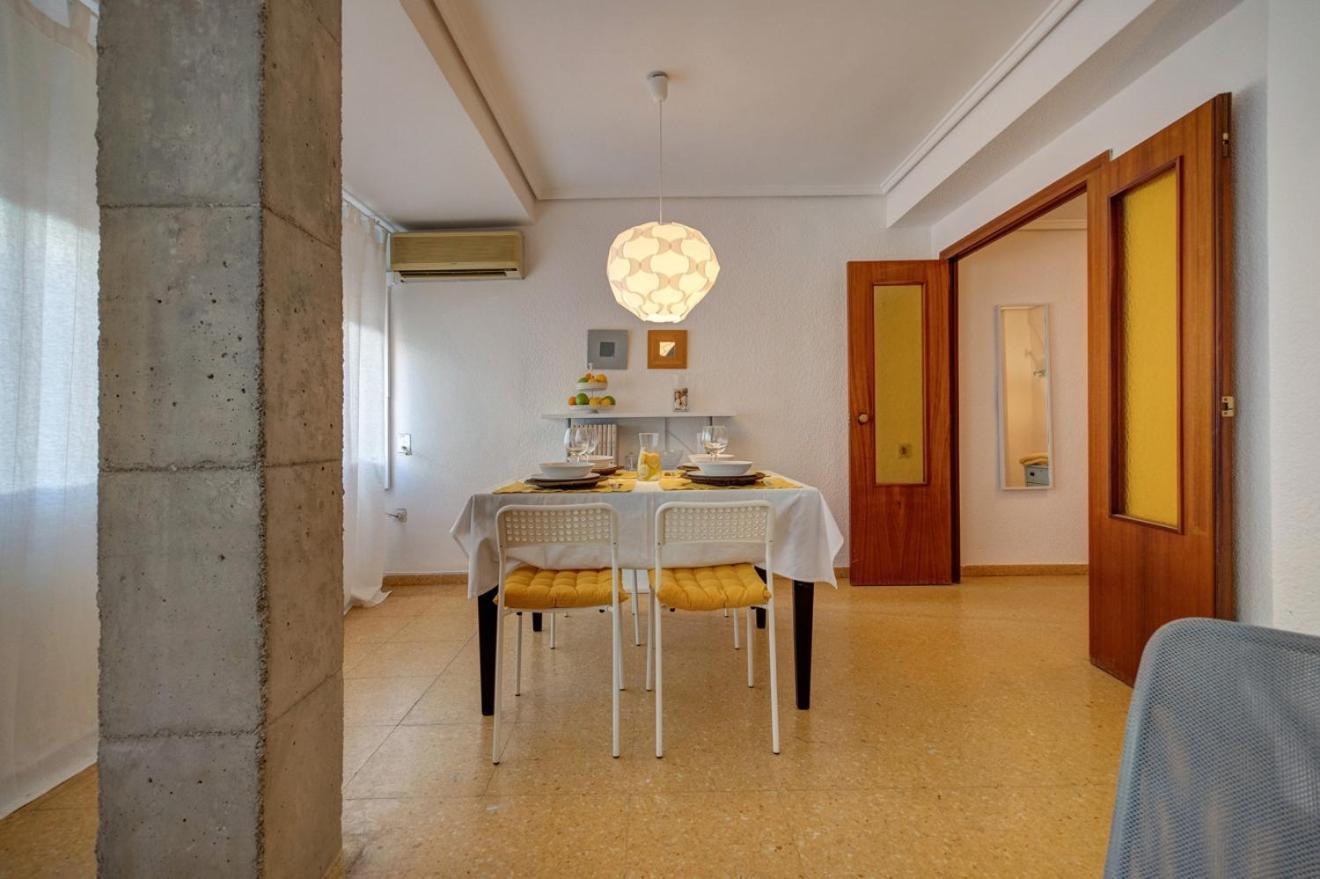 Beds & Breaks Desplat Apartment Valencia Ngoại thất bức ảnh