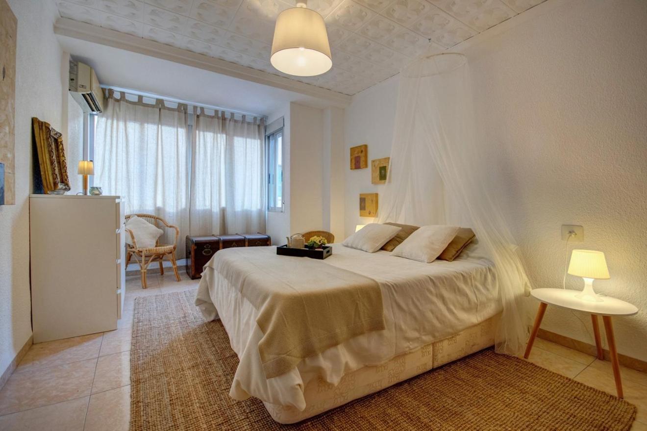 Beds & Breaks Desplat Apartment Valencia Ngoại thất bức ảnh